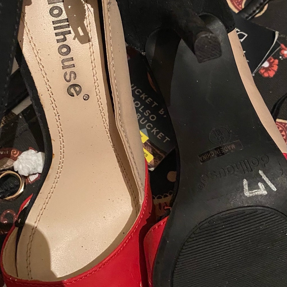 Dollhouse brand shoes from Kohl’s